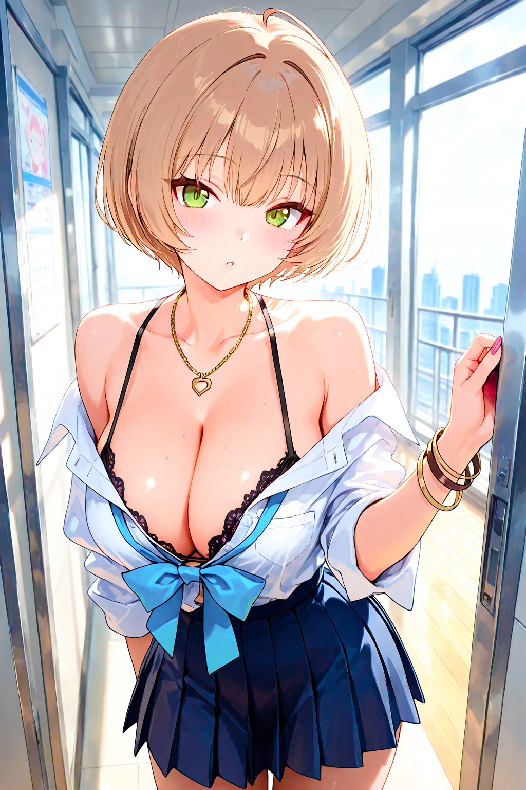 無自覚ギャルの誘惑♡