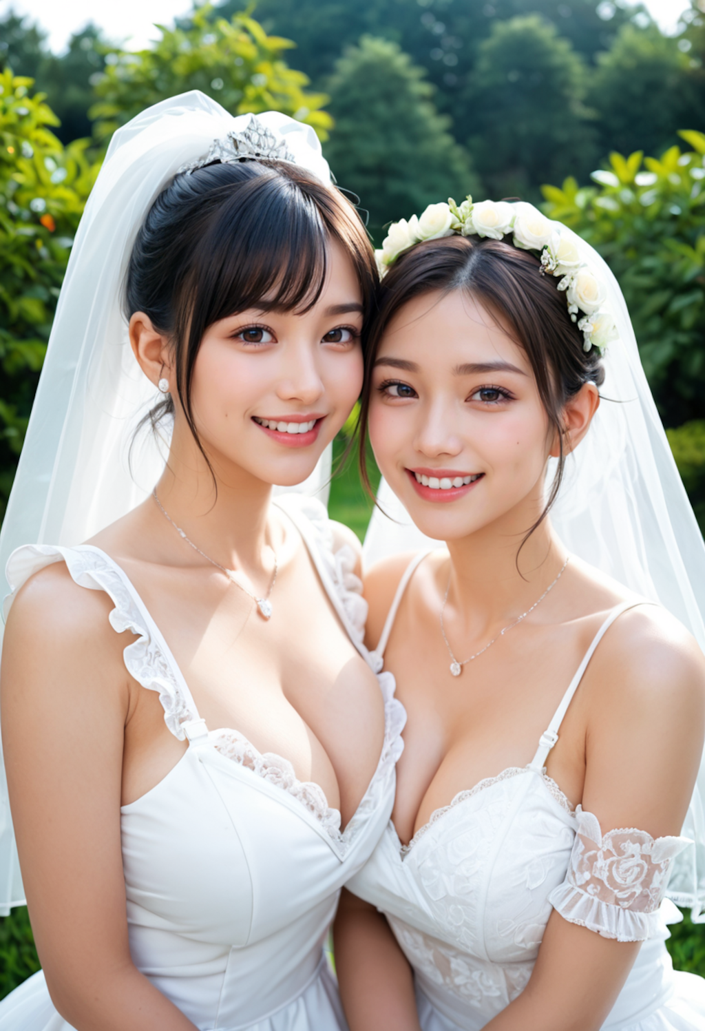 花嫁ハーレム16