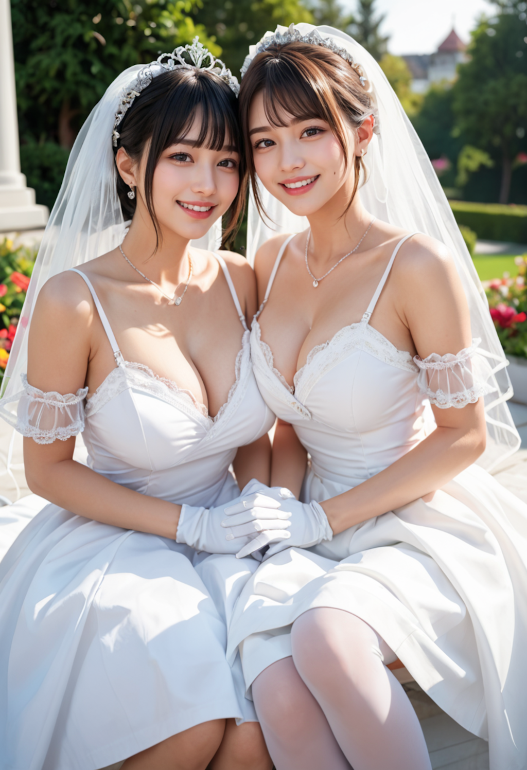 花嫁ハーレム16