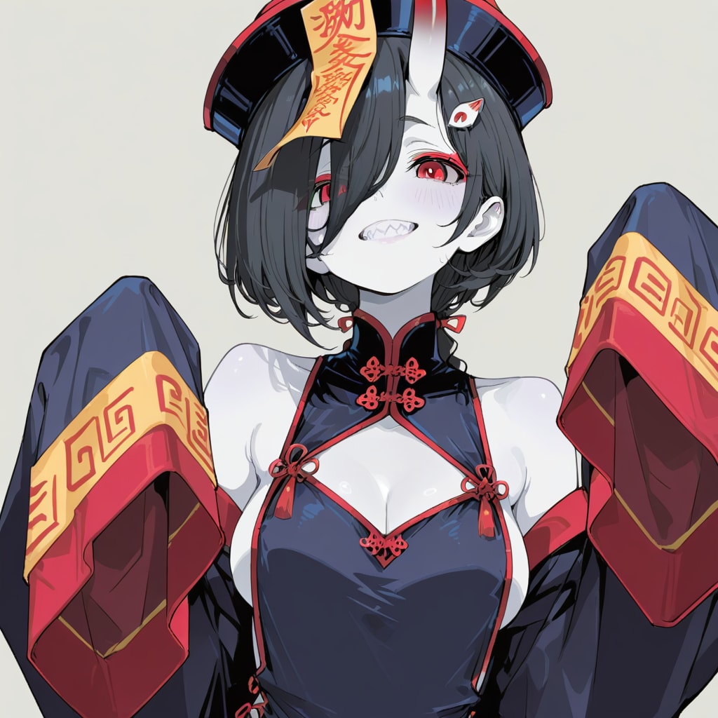 角生やしたくなった