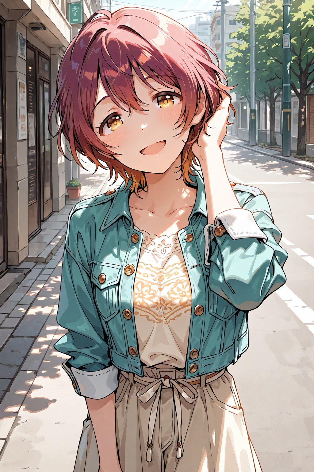 吉岡沙紀