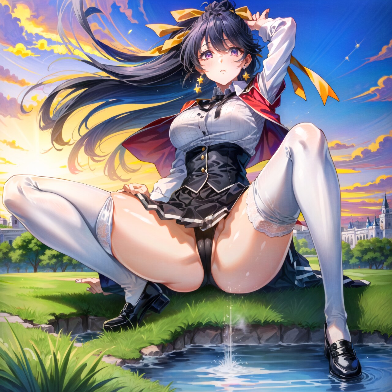 アケノさんのお姉さん感がいい②