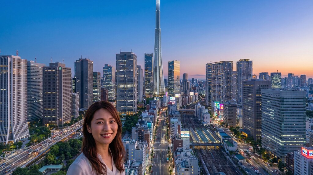 東京2050