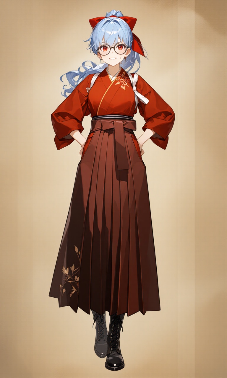 水曜日の子 | の人気AIイラスト・グラビア