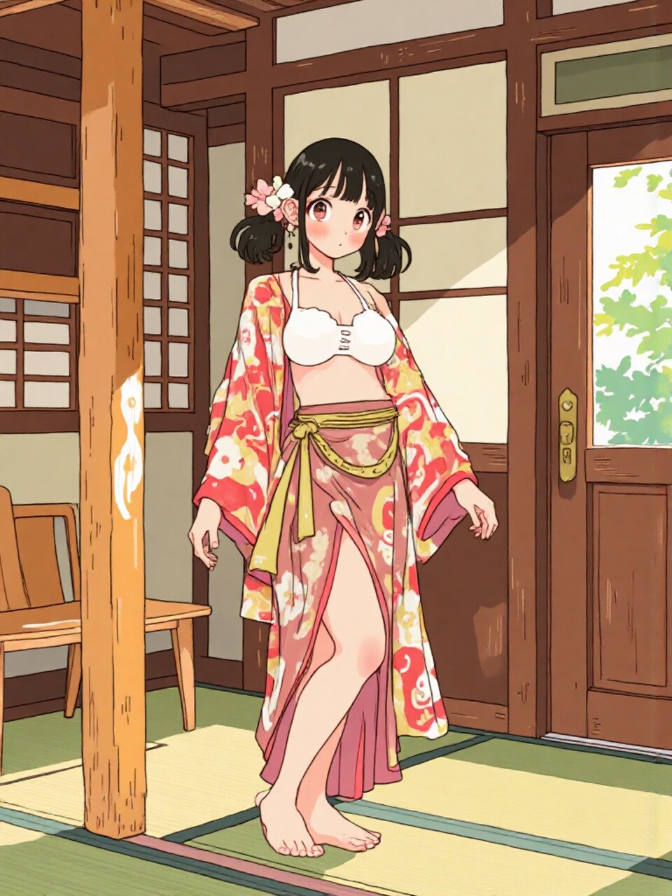 少女