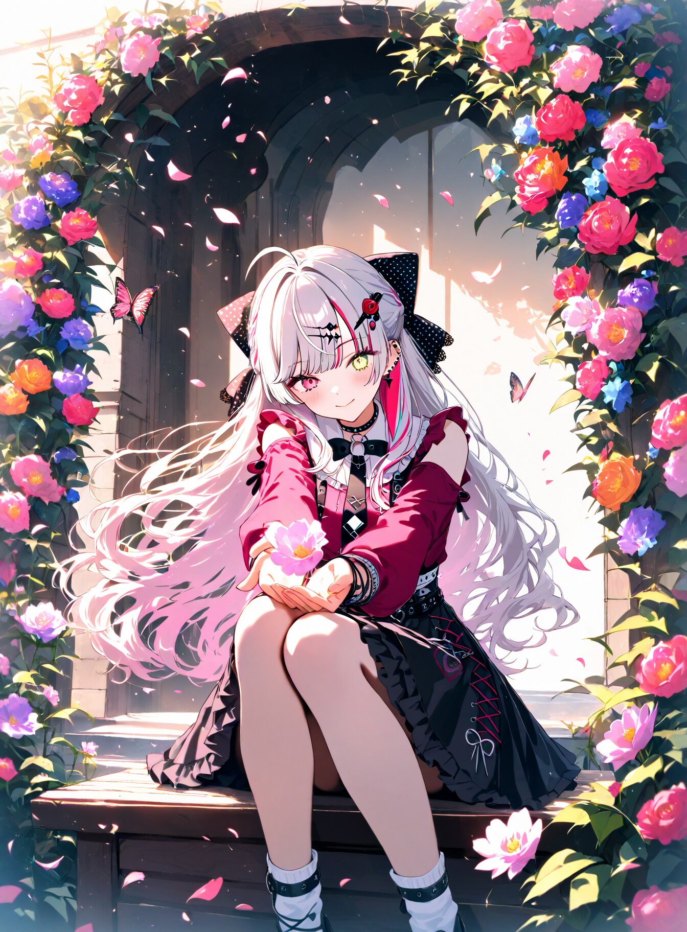 石神のぞみ / にじさんじ | の人気AIイラスト・グラビア