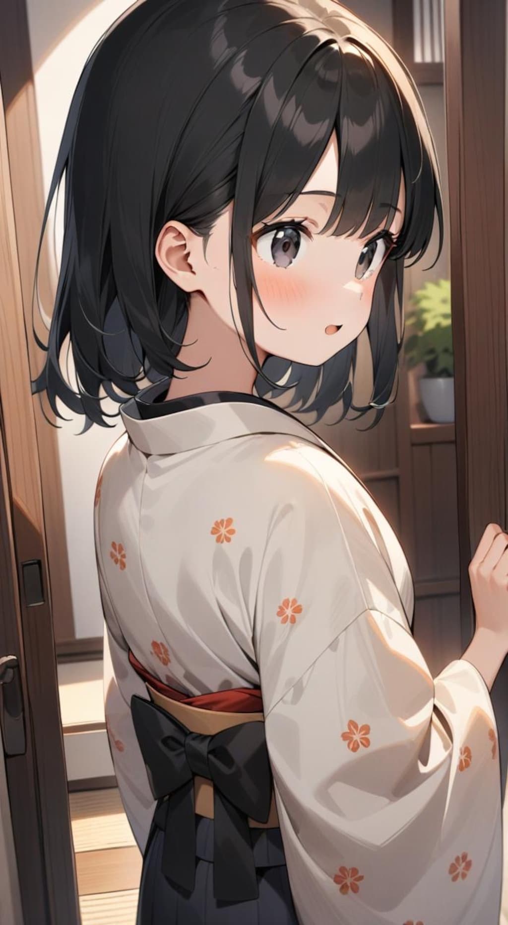 いってきます（6）