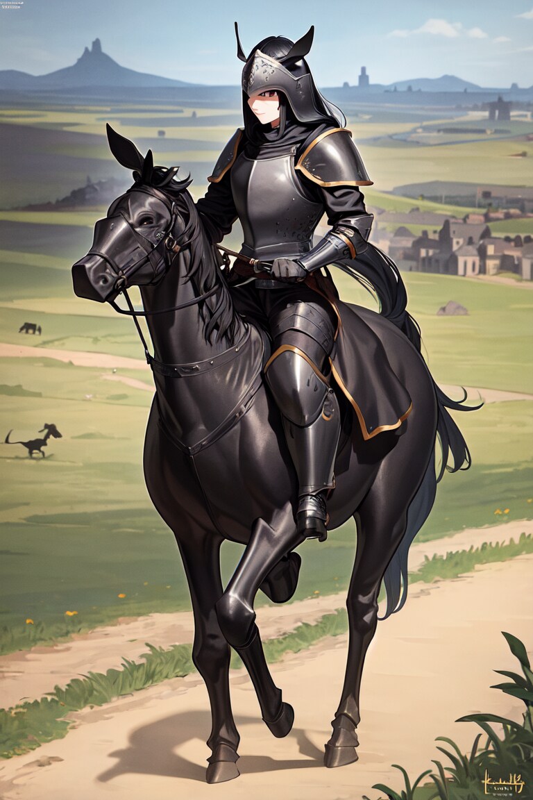 黒騎兵