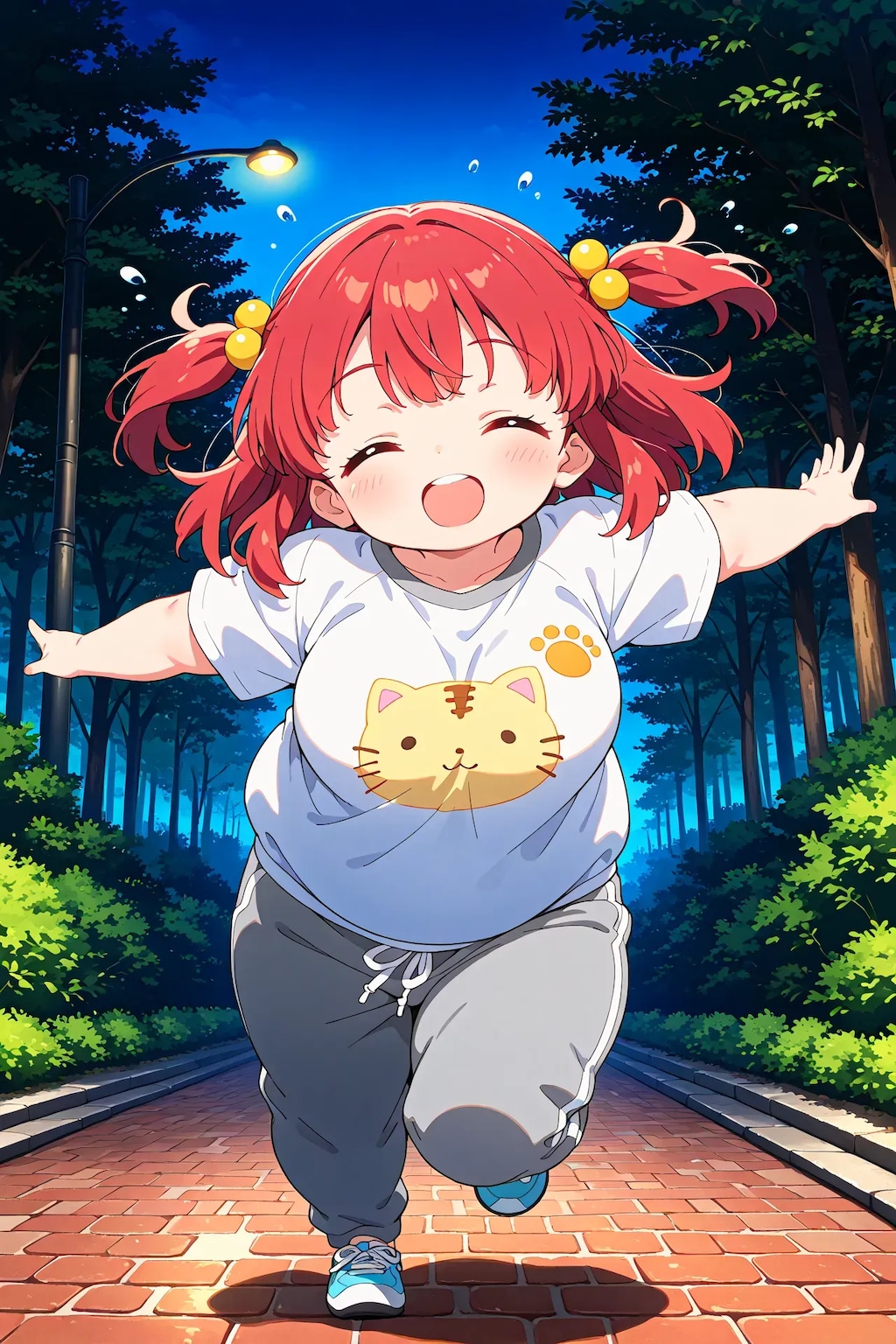 めぐみちゃん