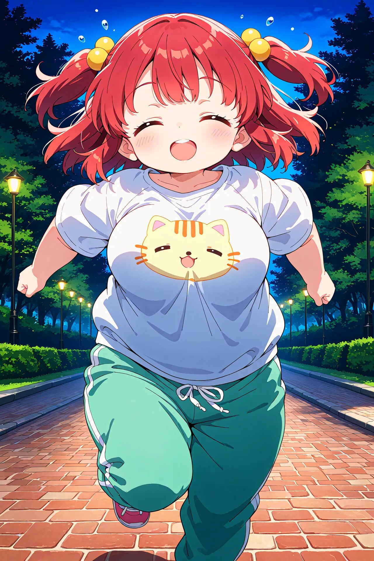 めぐみちゃん