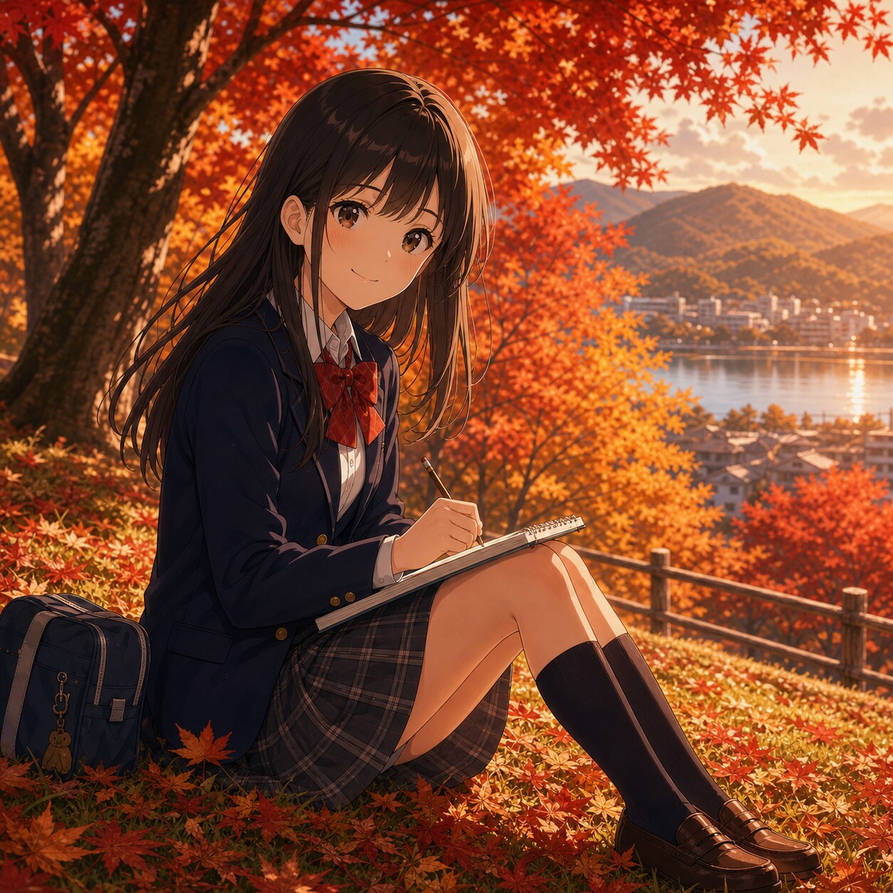 スケッチ少女