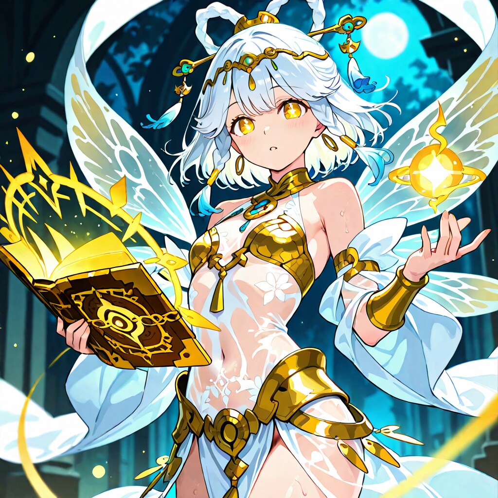 静寂を破る魔導の共鳴