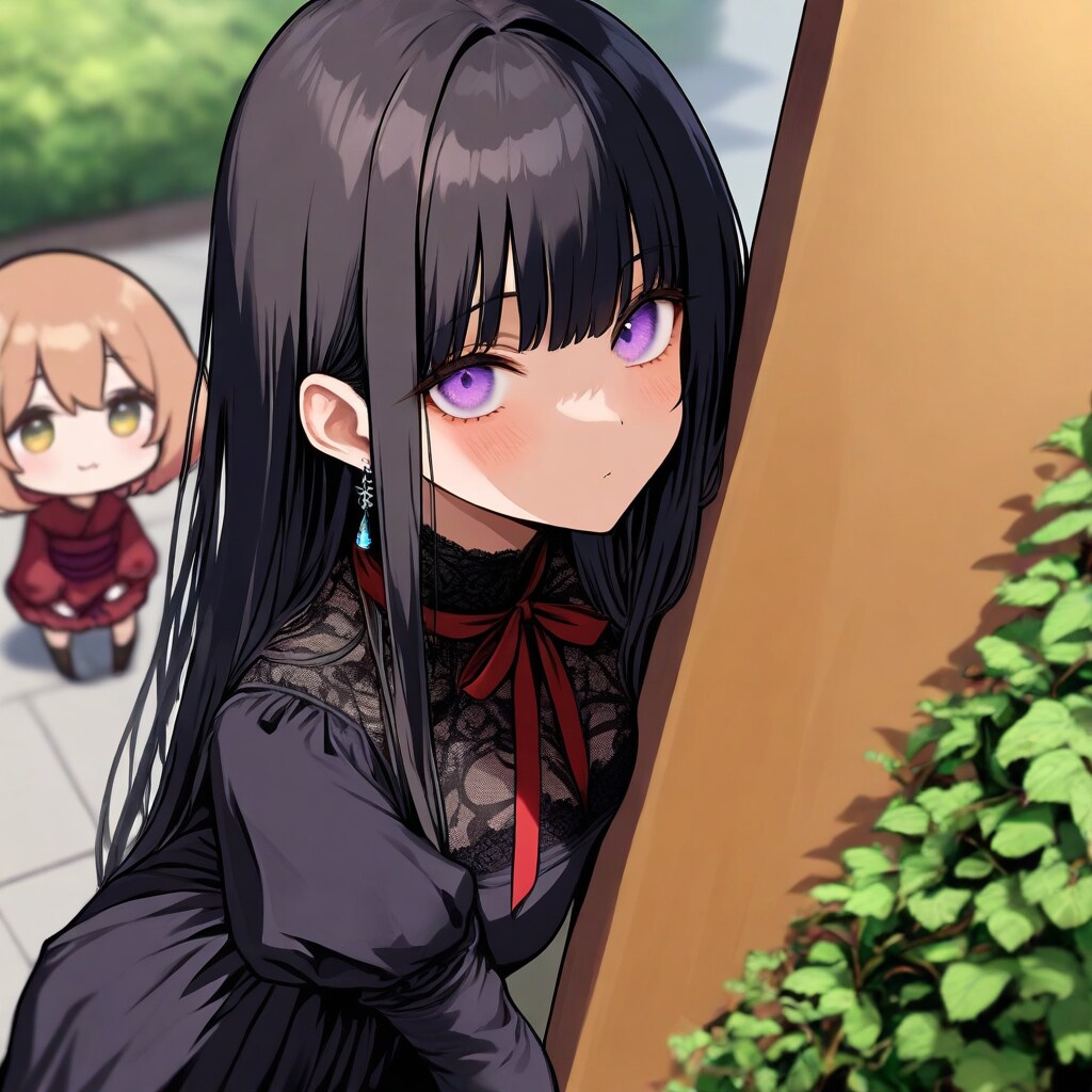 視線の連鎖