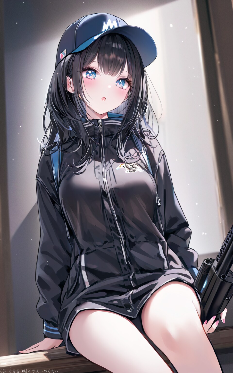 サバゲーがーる | の人気AIイラスト・グラビア