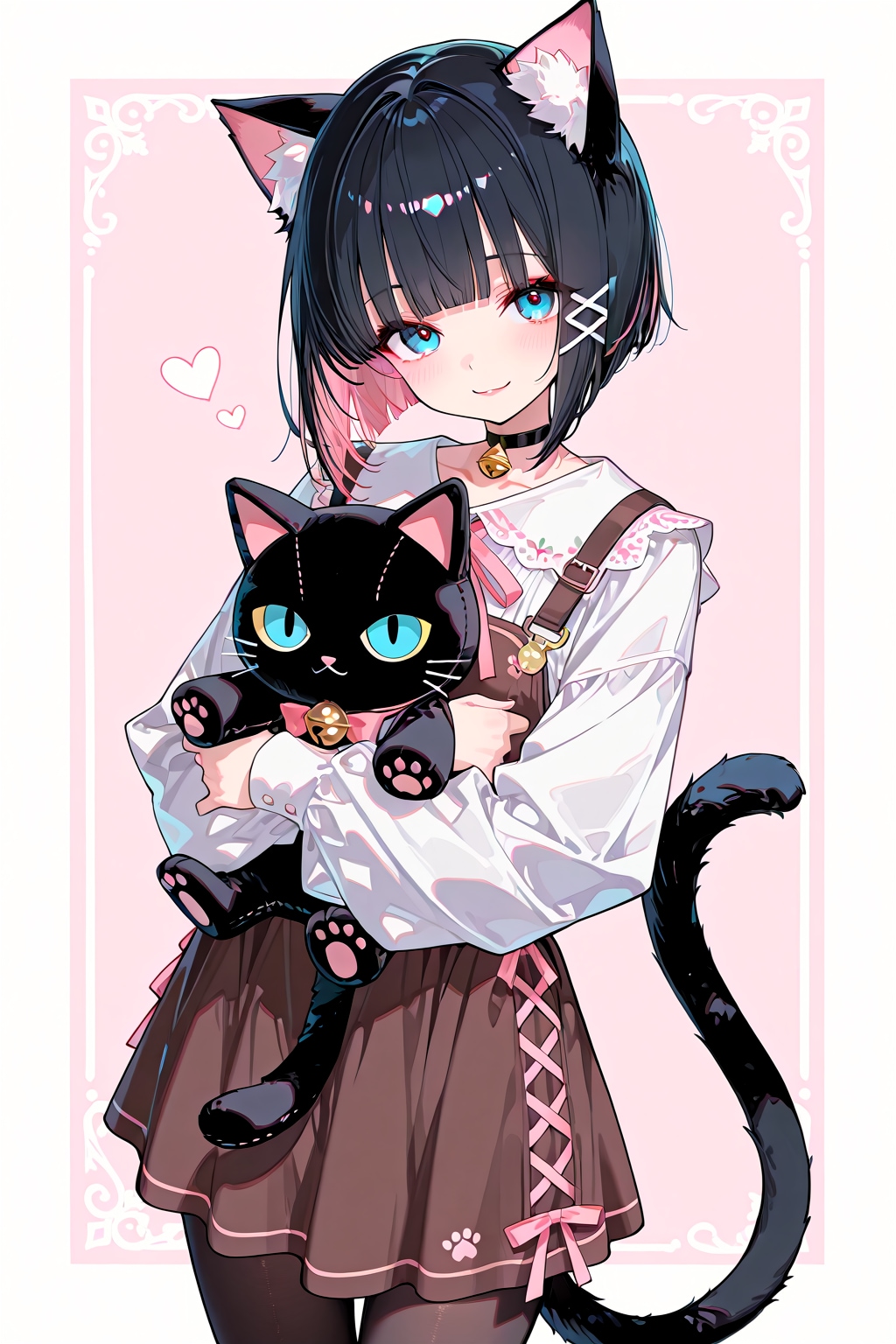 クロミナ【RIN Anime ArtFlow Illustrious v5.0】