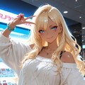 ショップ店員 3枚目