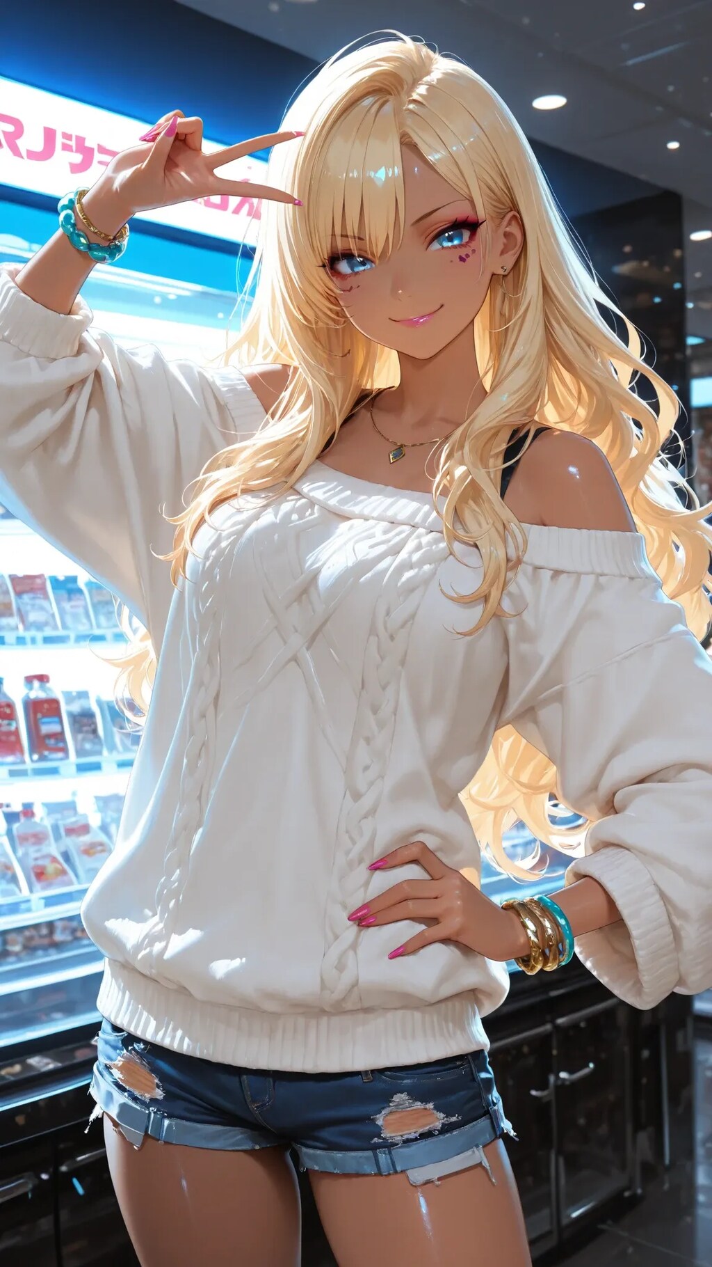 ショップ店員