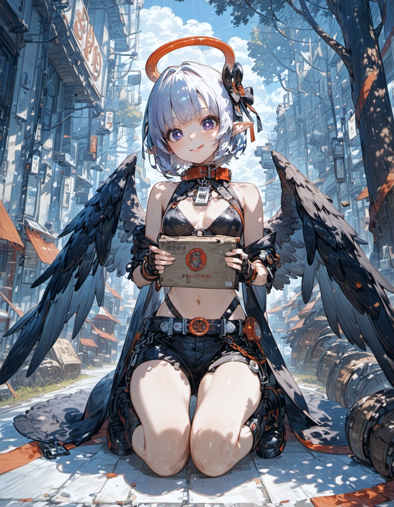 spellbook | の人気AIイラスト・グラビア