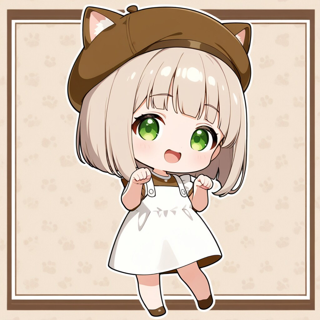 レッツ猫耳！