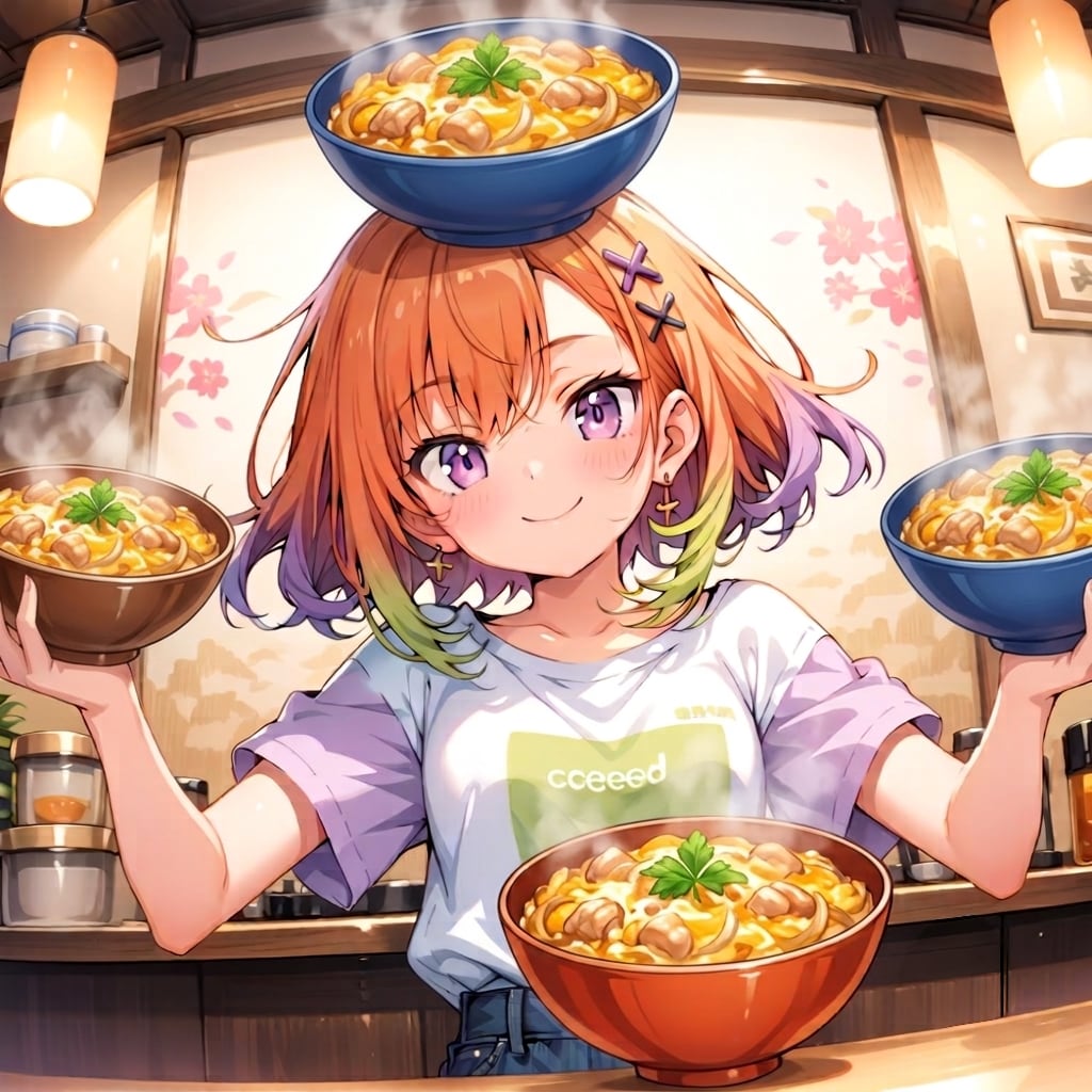 おやことーん！