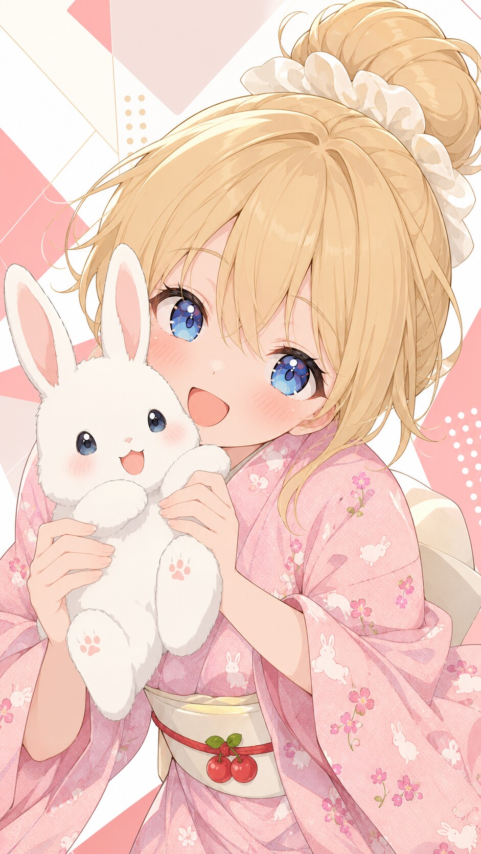 うさちゃん！ | の人気AIイラスト・グラビア