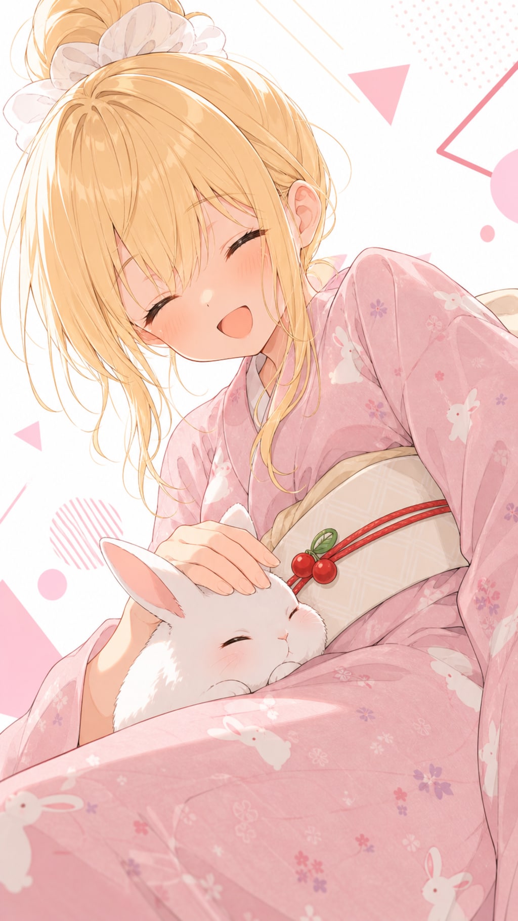 うさちゃん！