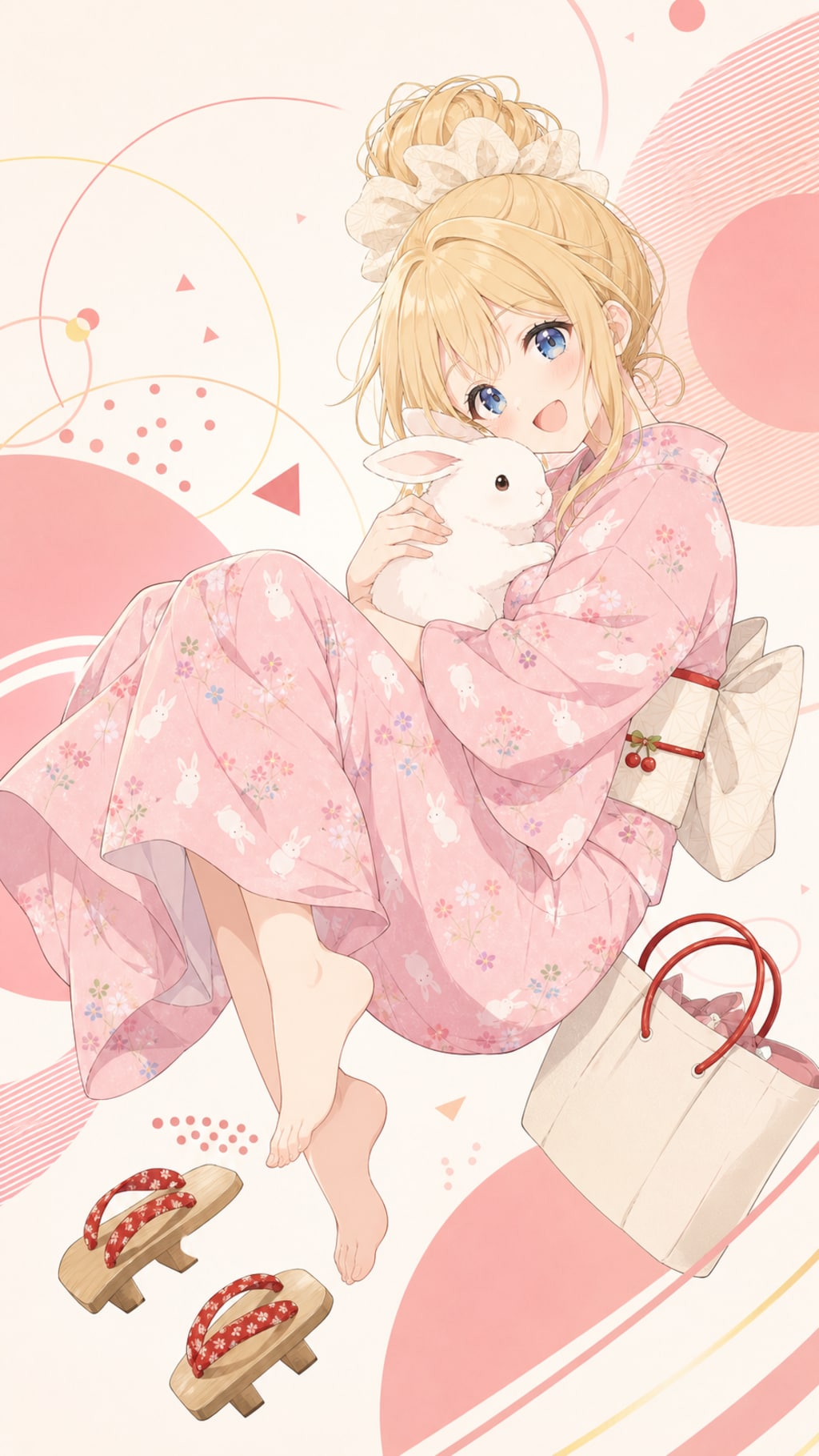 うさちゃん！