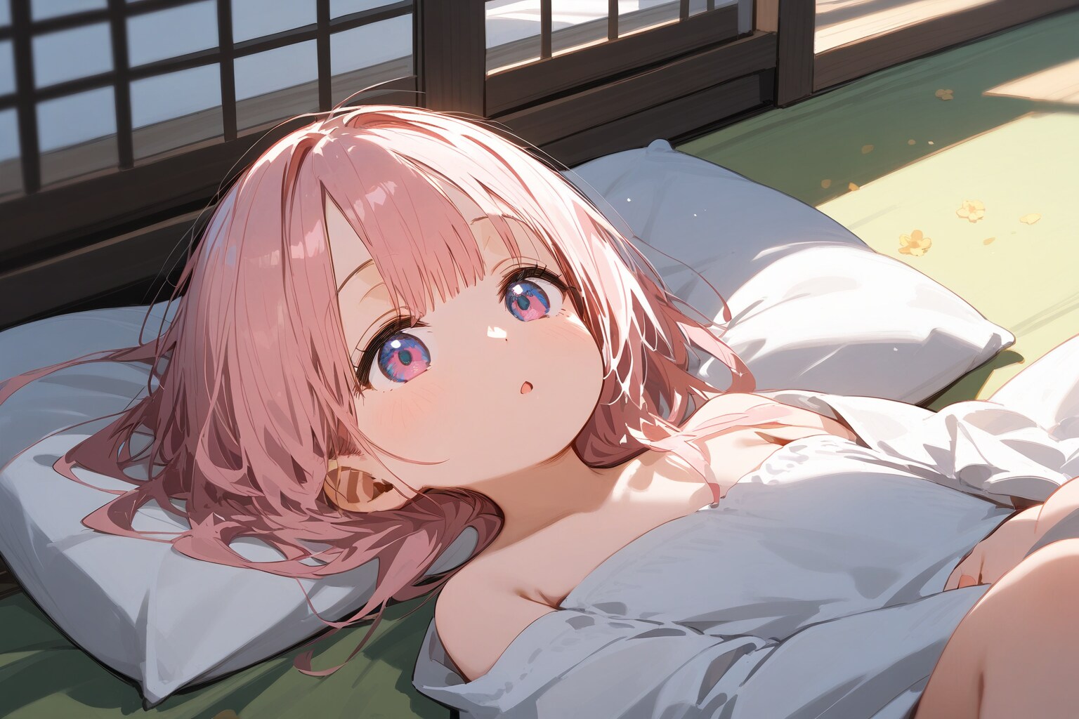 ふうりん | の人気AIイラスト・グラビア