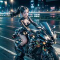 AIバイク難しい 2枚目