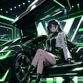 モーターショー 3枚目