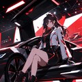 モーターショー 2枚目