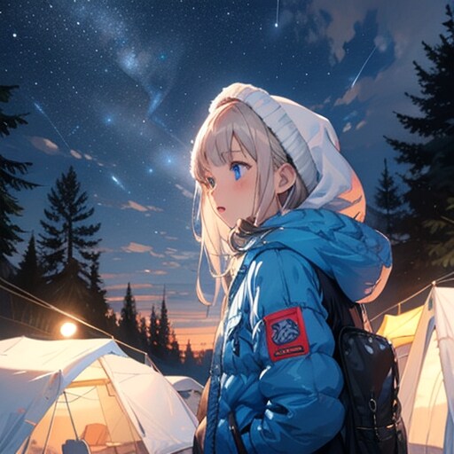 キャンプ