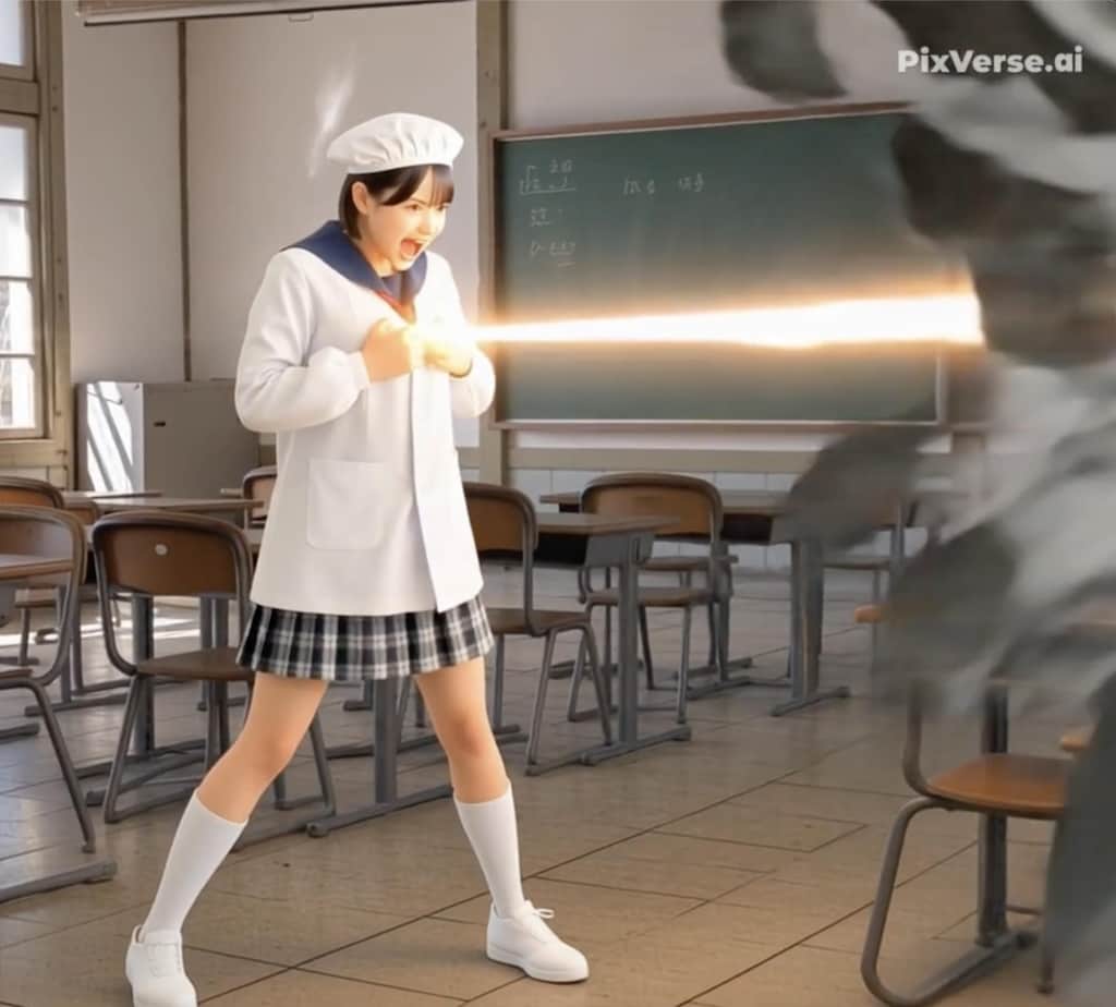 給食当番（激闘編1）