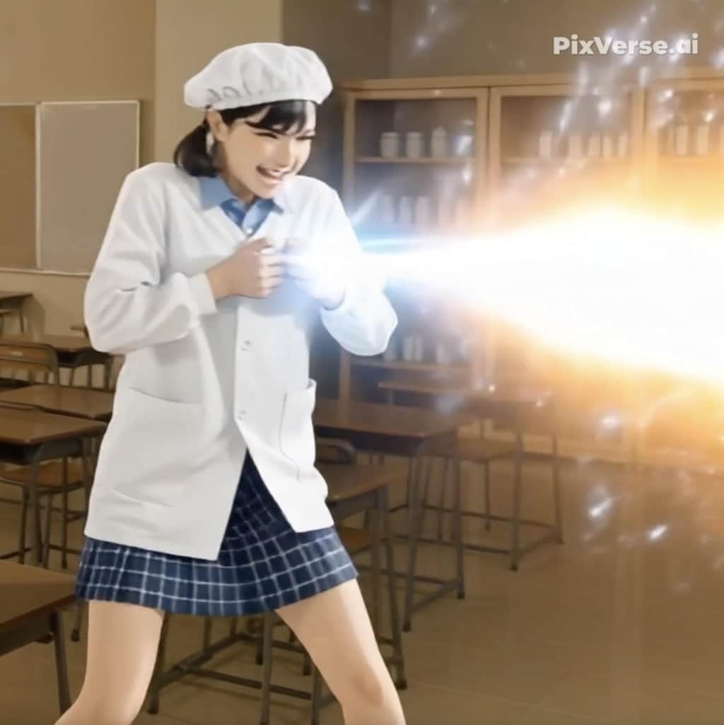 給食当番（激闘編1）