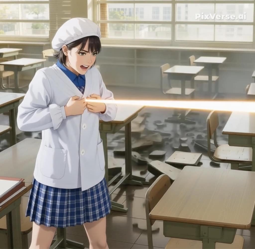 給食当番（激闘編1）