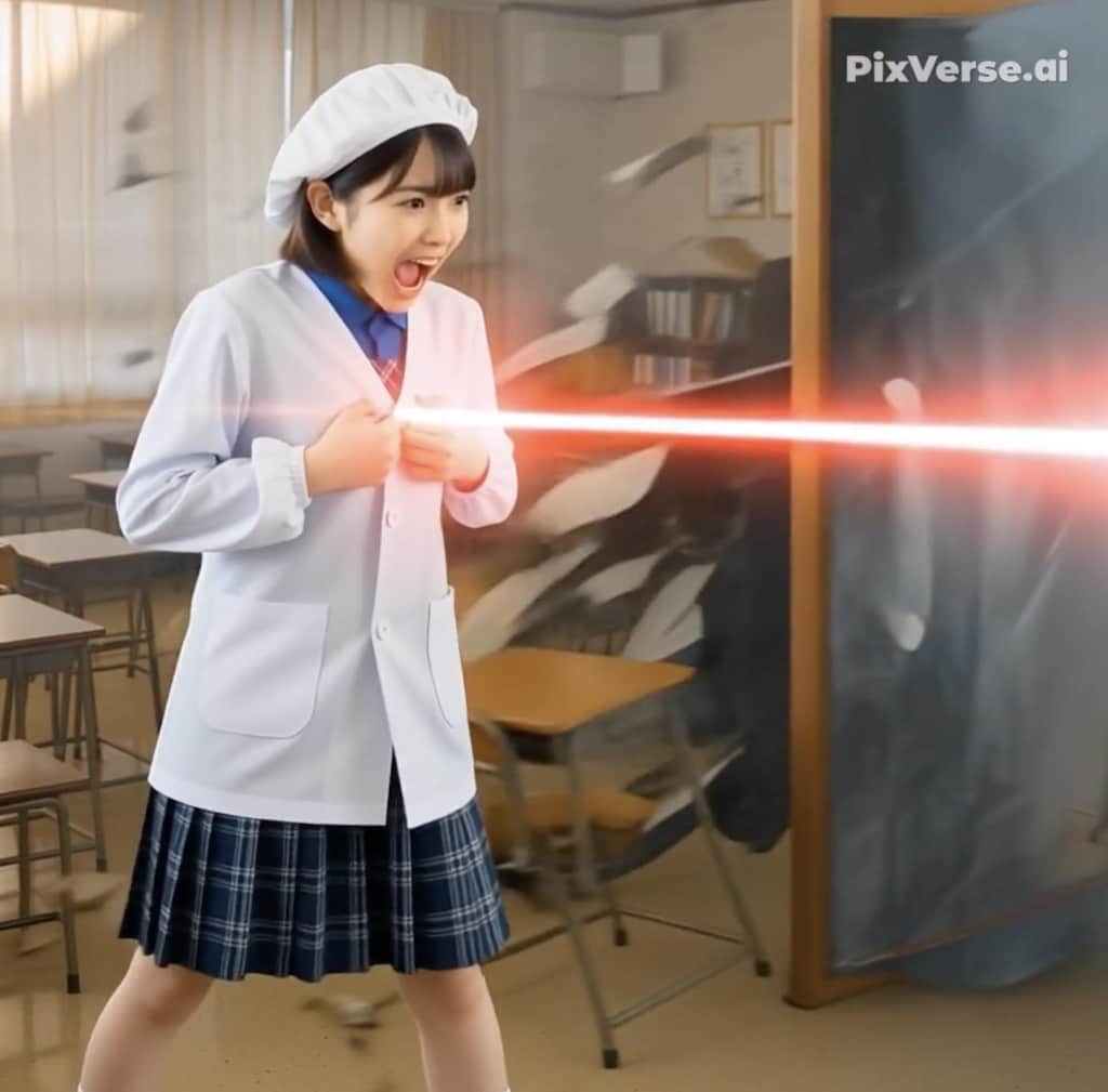 給食当番（激闘編1）