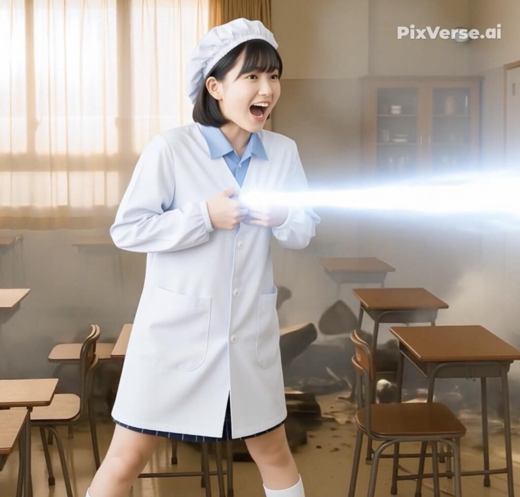 給食当番（激闘編1）