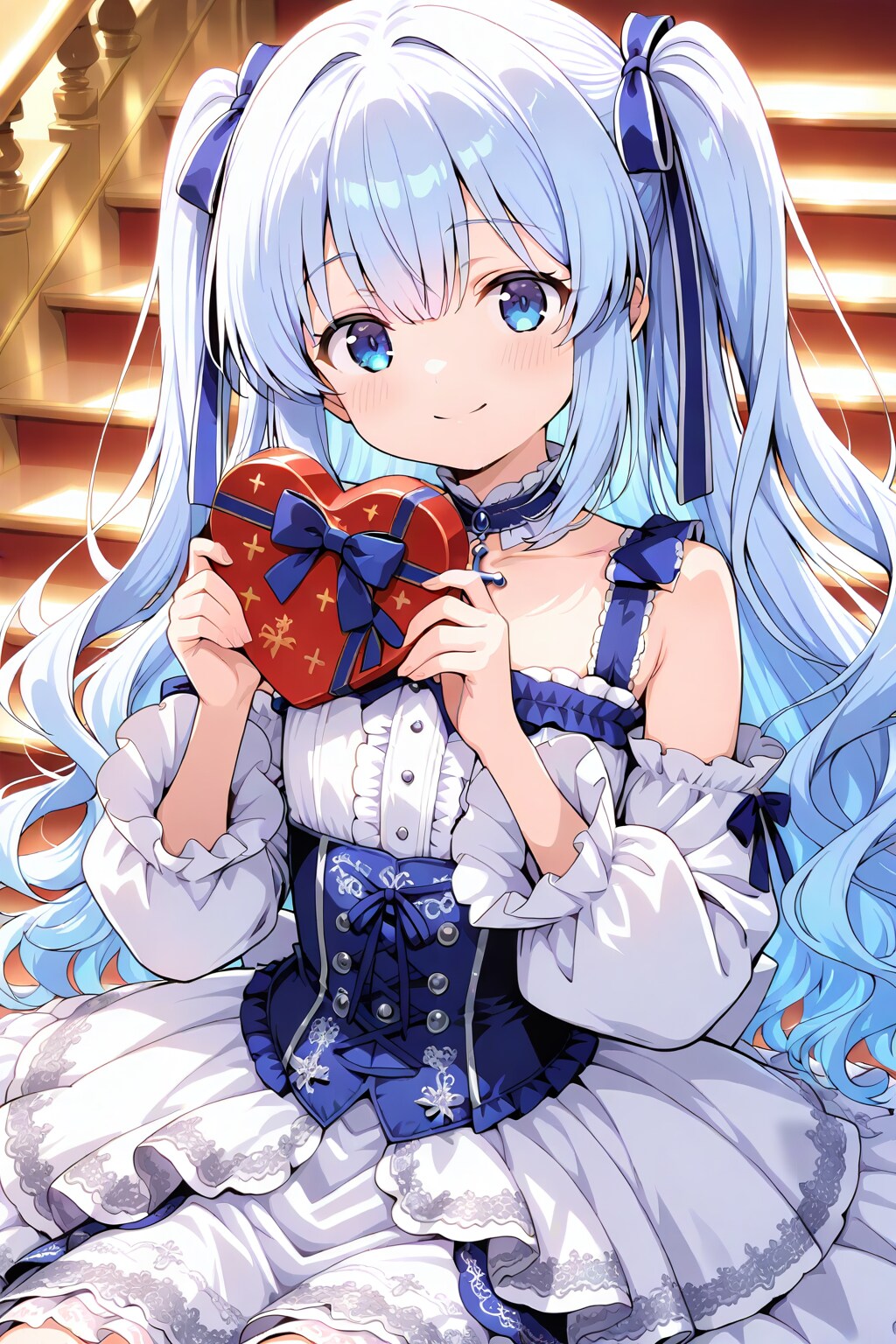 Valentine | の人気AIイラスト・グラビア