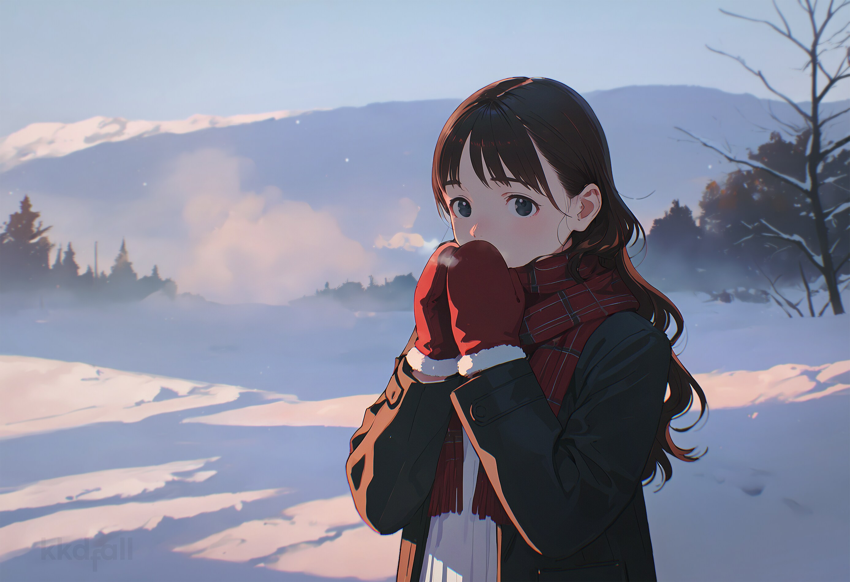 Haze | の人気AIイラスト・グラビア