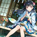 待恋の縁側 ～Where Petals Await You～ 2枚目