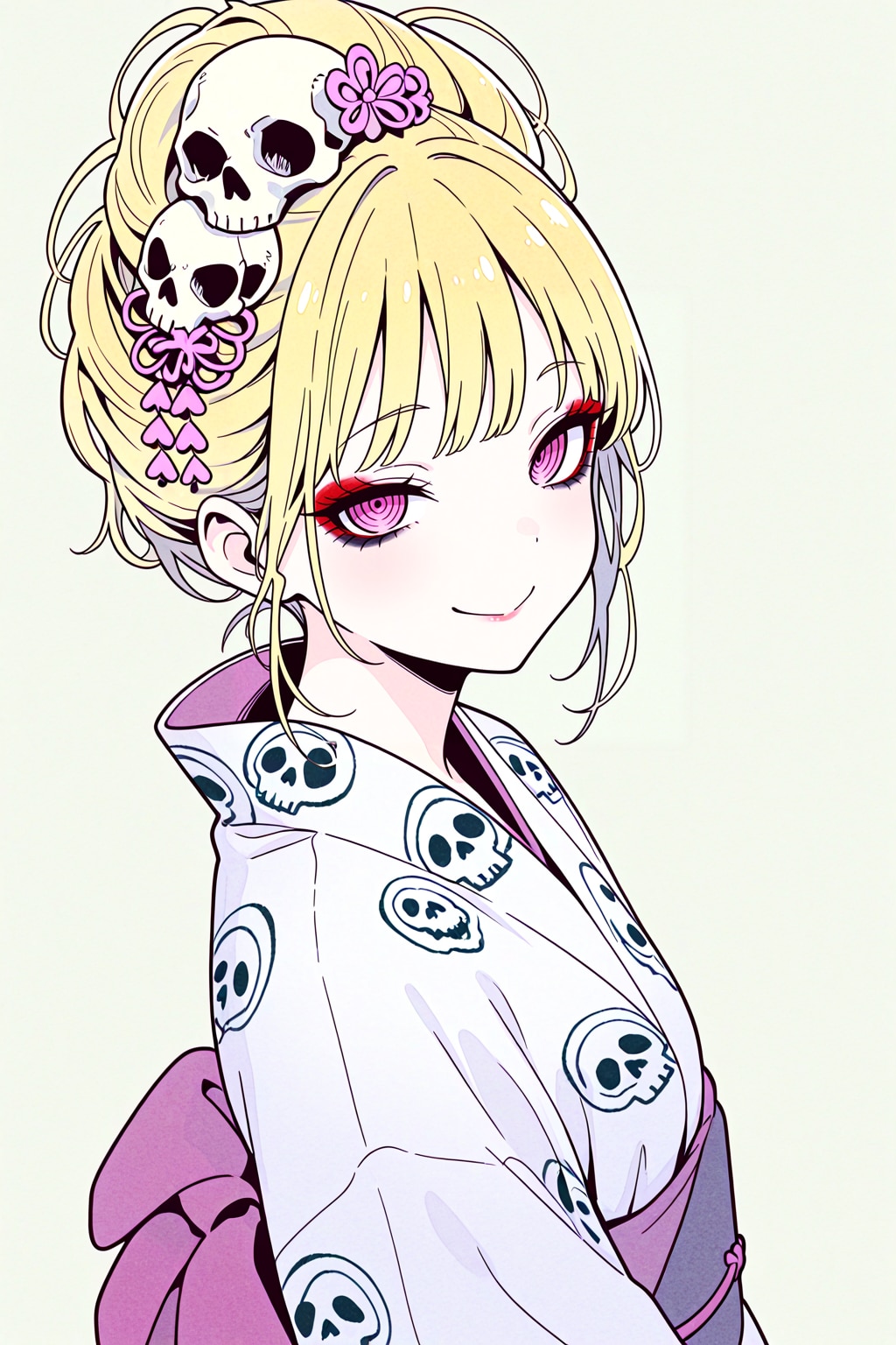 Creepy cute | の人気AIイラスト・グラビア