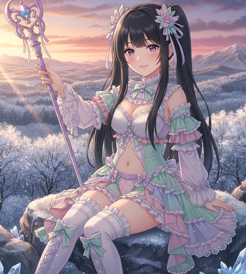 黒ツイさん。2月17日 #天使の囁き記念日