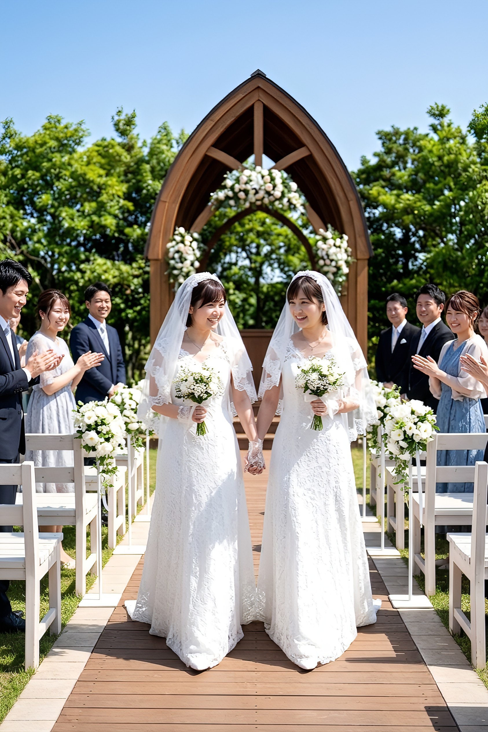 チャペル撮影会