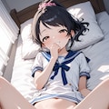 おっきくなってる💗 2枚目
