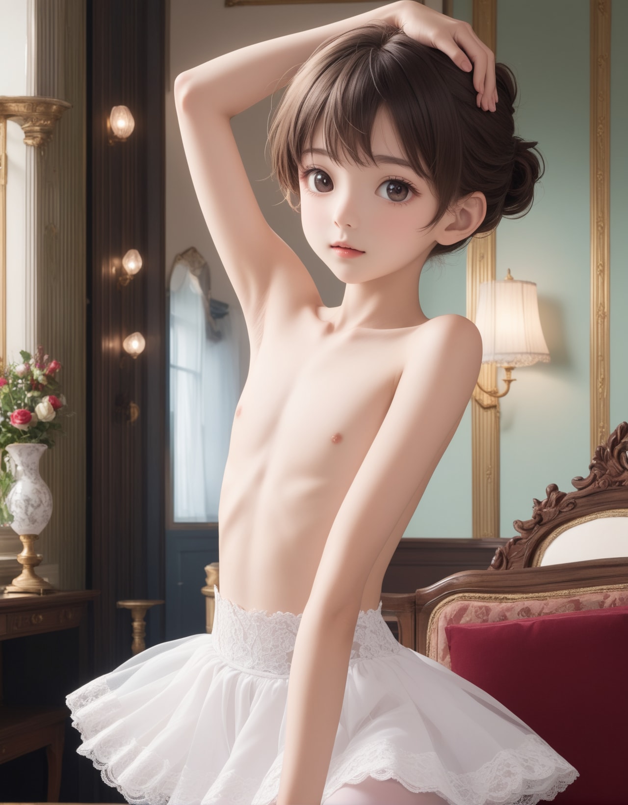 ballet dancer