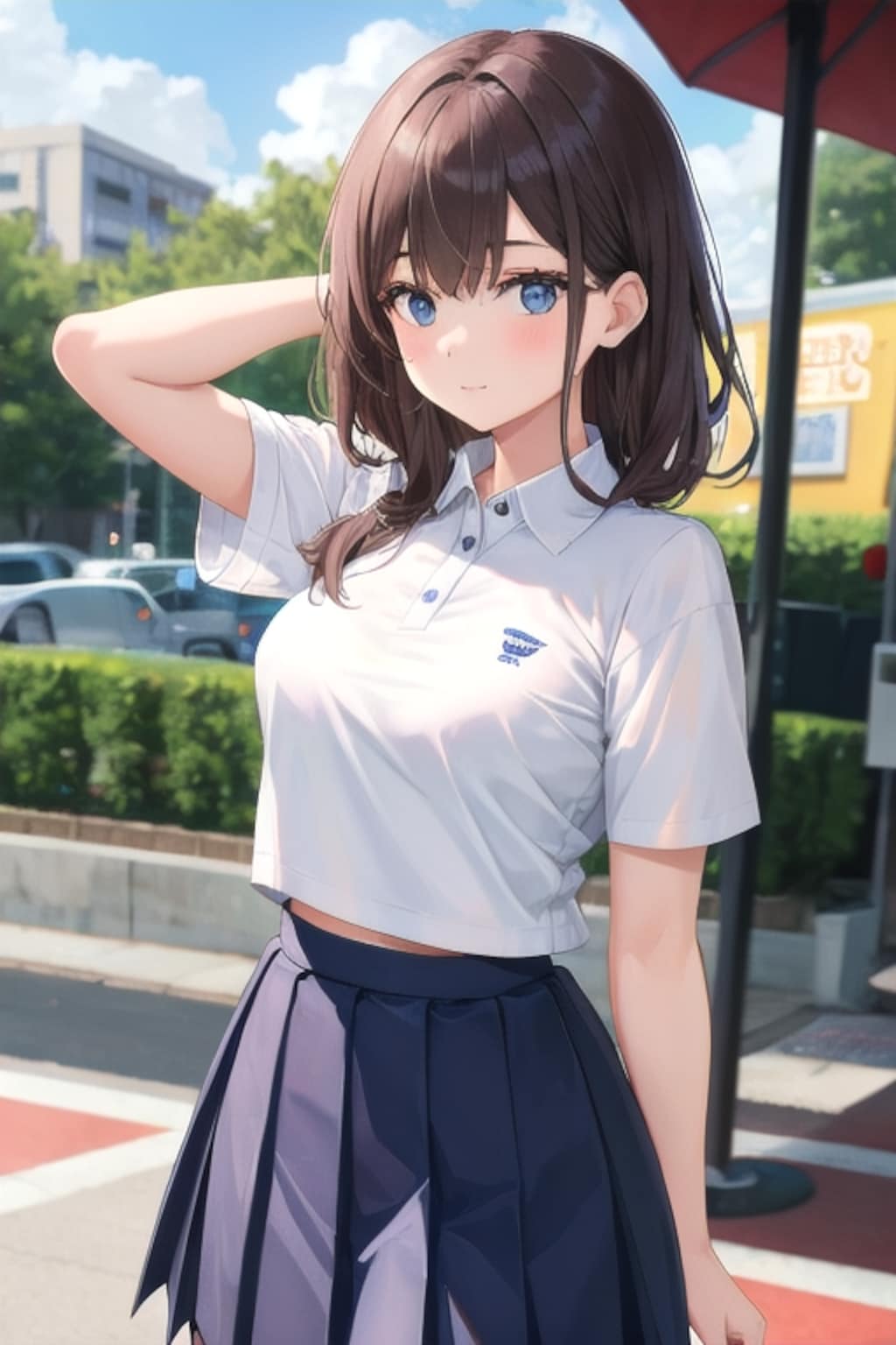 ちょいきついな