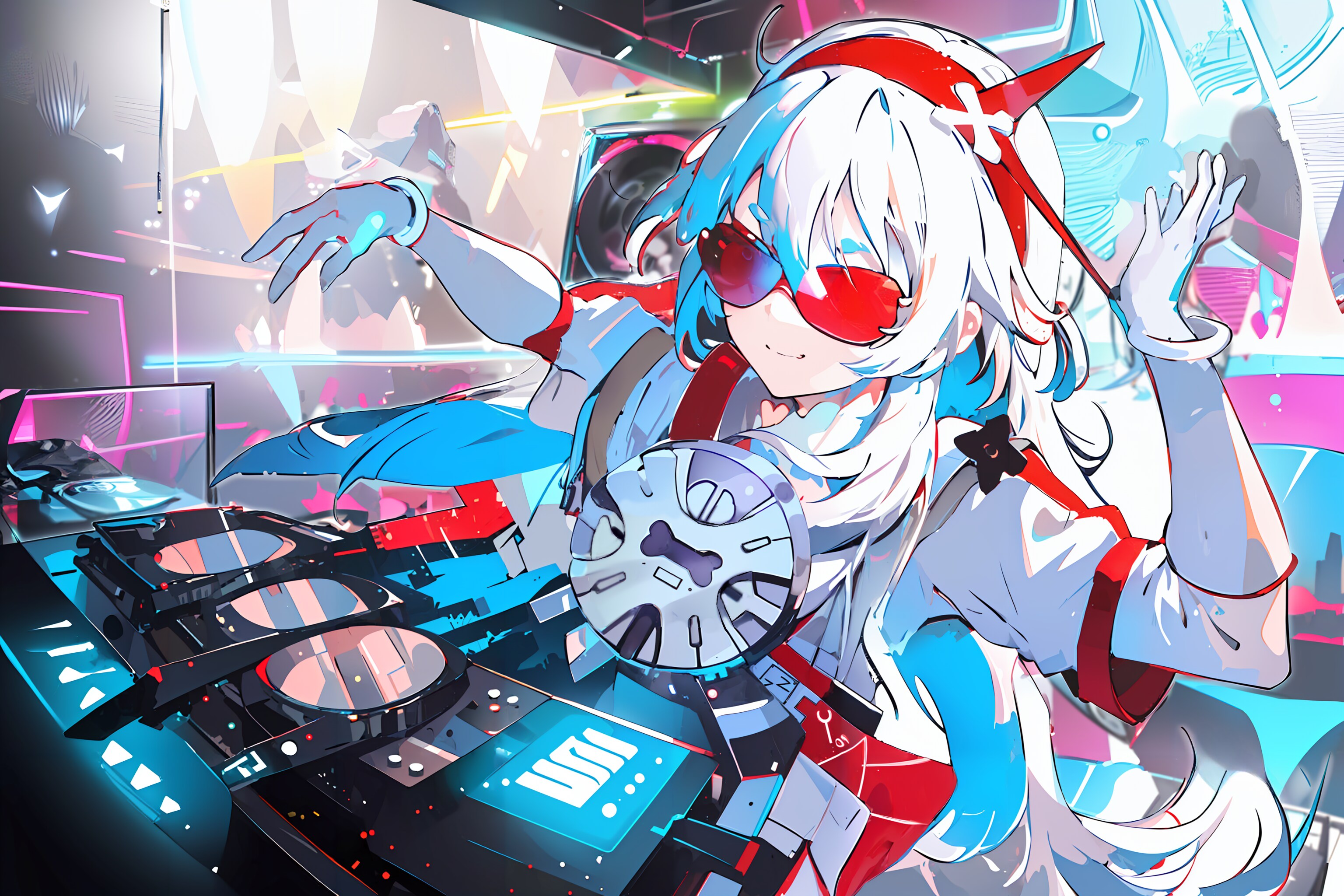 DJフェンリル