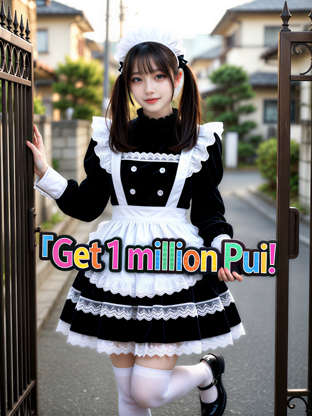 目指せ100万Pui！(全年齢Ver.)