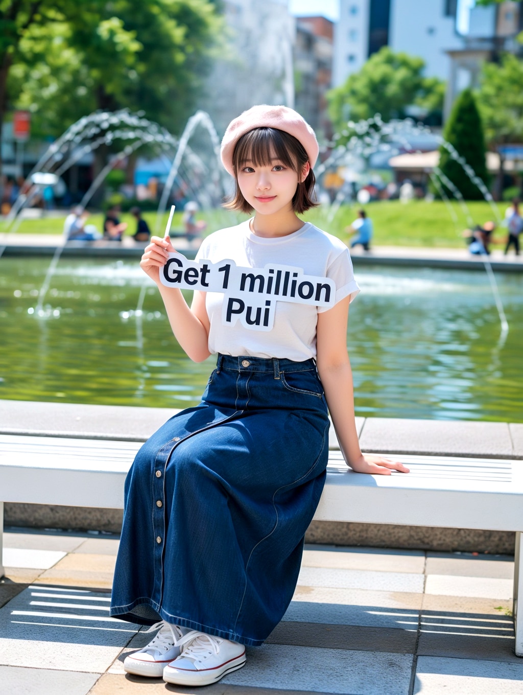 目指せ100万Pui！(全年齢Ver.)