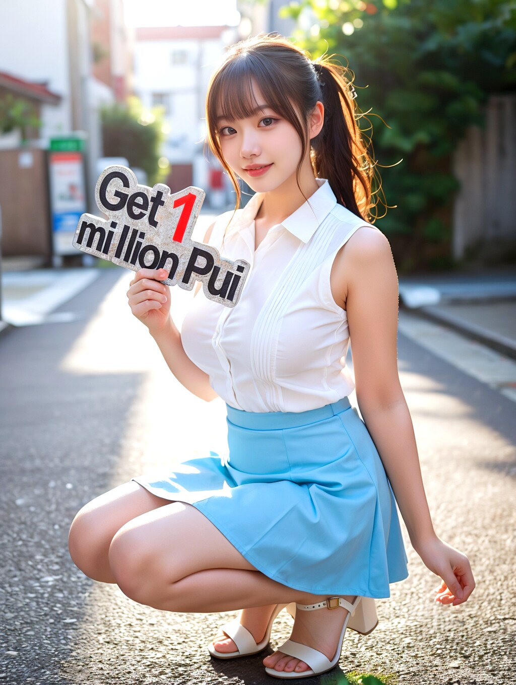 目指せ100万Pui！(全年齢Ver.)